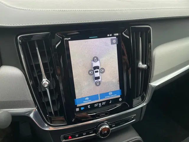 Volvo S90 T8 AWD R-Design 2021 Hybride Benzine 14