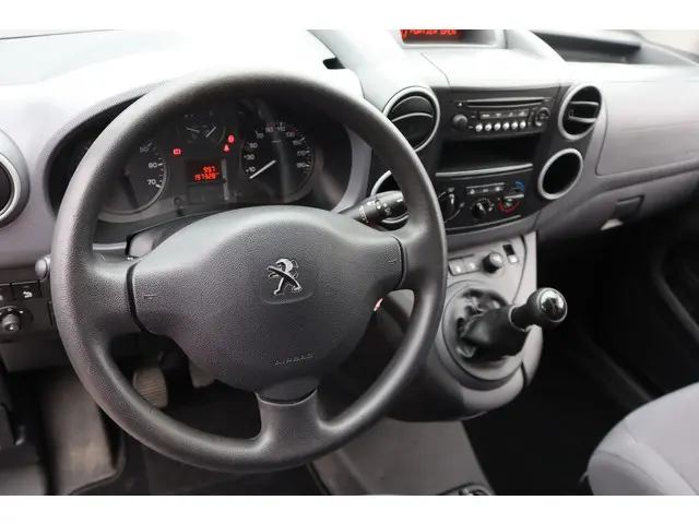 Peugeot Partner 3