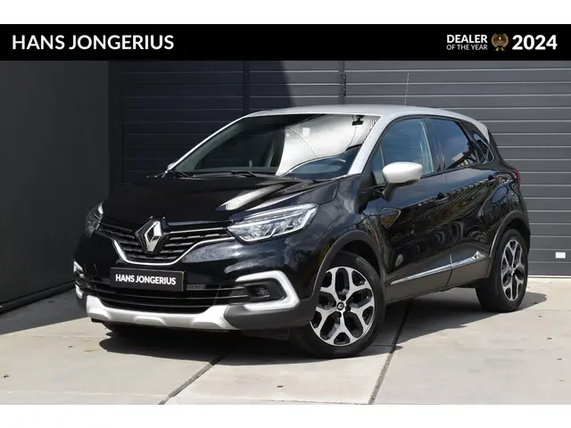 Renault Captur TCe 150 EDC Intens 2019 Benzine