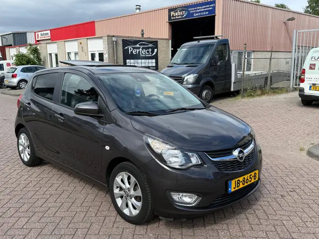 Opel KARL 1.0 ecoFLEX Cosmo 2016 Benzine 8