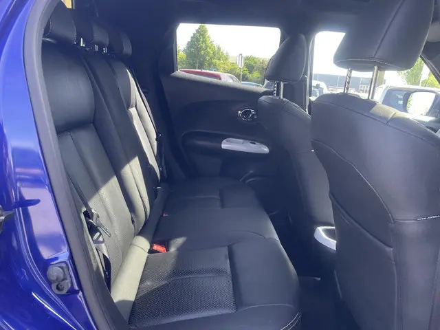 Nissan Juke 1.2 DIG-T S/S Tekna 2015 Benzine 9