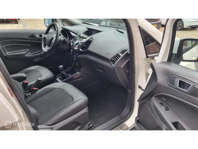 Ford EcoSport 1.0 EcoBoost Titanium 2017 Benzine 5