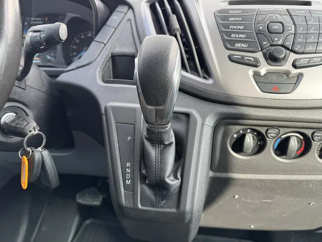Ford Transit 170pk 2019 Diesel 18