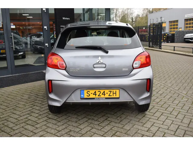 Mitsubishi Space Star 1.2i-12V ISG Connect+ 2023 Benzine 19