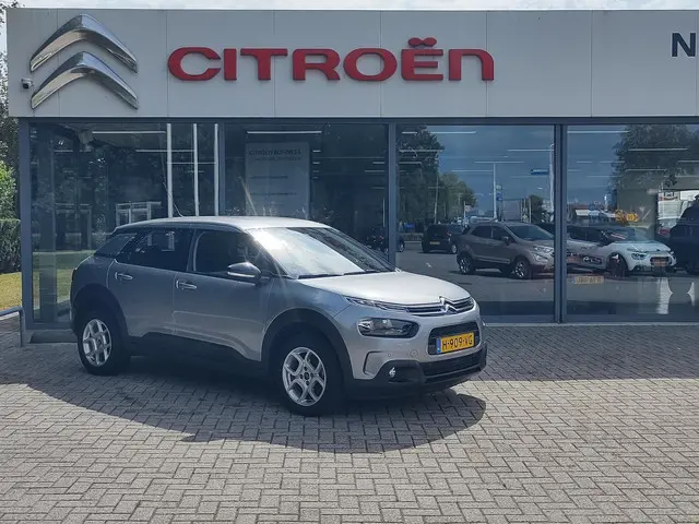 Citroën C4 Cactus 3