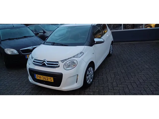 Citroën C1 1.0 e-VTi Feel 2017 Benzine 4