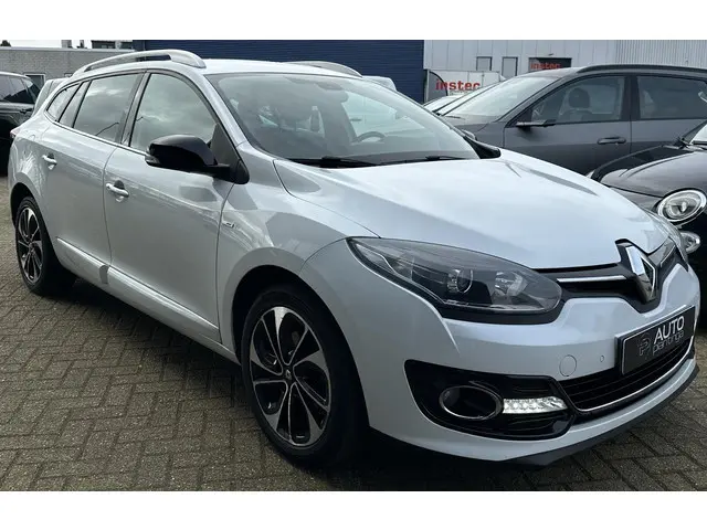 Renault Mégane Estate 2