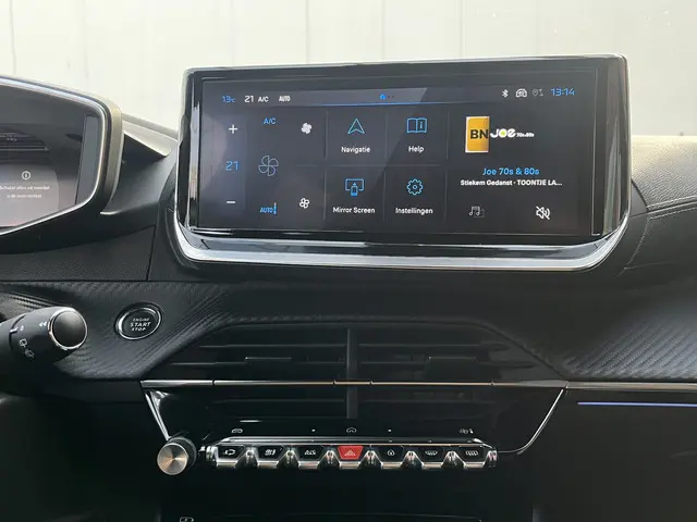 Peugeot e-2008 EV GT 54 kWh 2024 Elektrisch 11