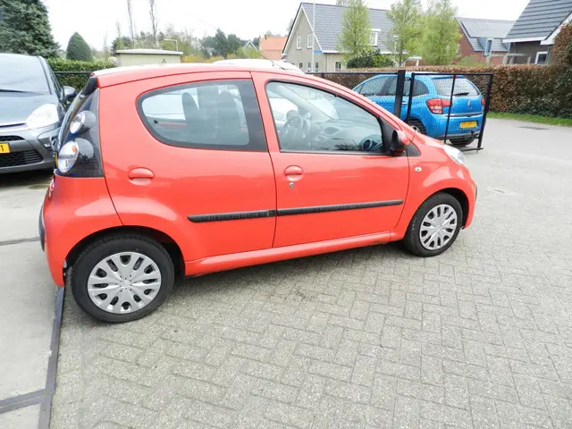 Citroën C1 1.0 Collection 2013 Benzine 10