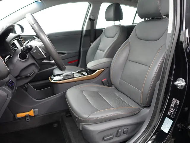 Hyundai IONIQ Premium+ EV Aut- 2019 Elektrisch 24