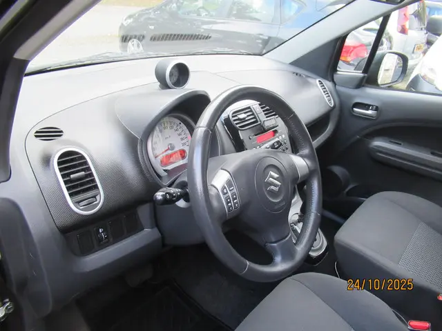 Suzuki Splash 1.2 Comfort 2013 Benzine 11
