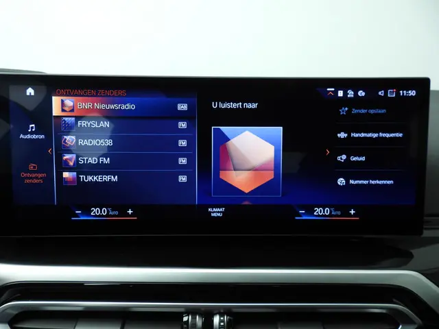 BMW i4 Gran Coupé eDrive40 2023 Elektrisch 20