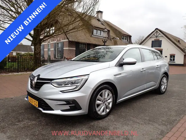 Renault Mégane Estate 1.3 TCe Business Zen 2021 Benzine
