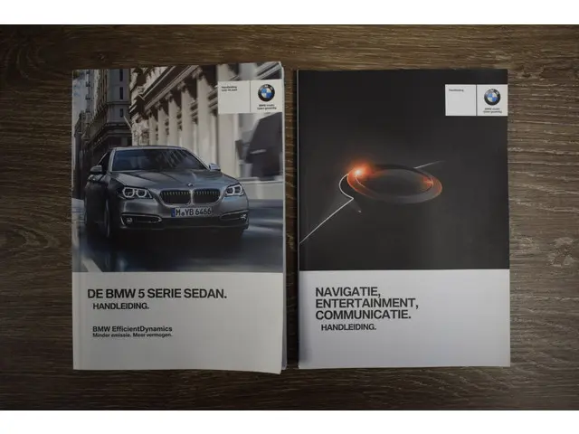 BMW 5 Serie 520i Automaat M-Sport Edition 2016 Benzine 40