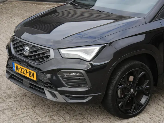 SEAT Ateca 1.5TSi FR/ LEER/ 360°CAMERA/ 2021 Benzine 24