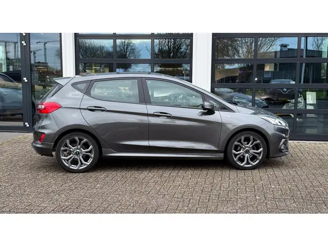 Ford Fiesta 1.0 EcoBoost ST-Line 2018 Benzine 10
