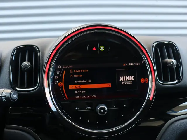 MINI Countryman Cooper S E ALL4 2021 Hybride Benzine 20