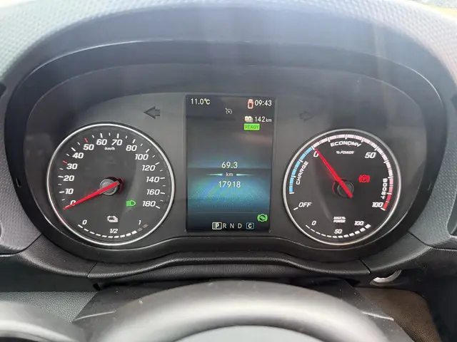 Mercedes-Benz eCitan 112 Pro 2023 Elektrisch 28