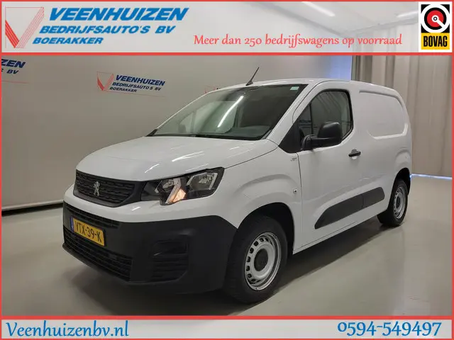 Peugeot Partner 1.5BlueHDi 100pk Euro 6! 2023 Diesel