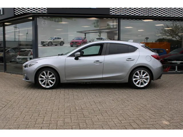 Mazda 3 HB 2.0 GT-M 2014 Benzine 7