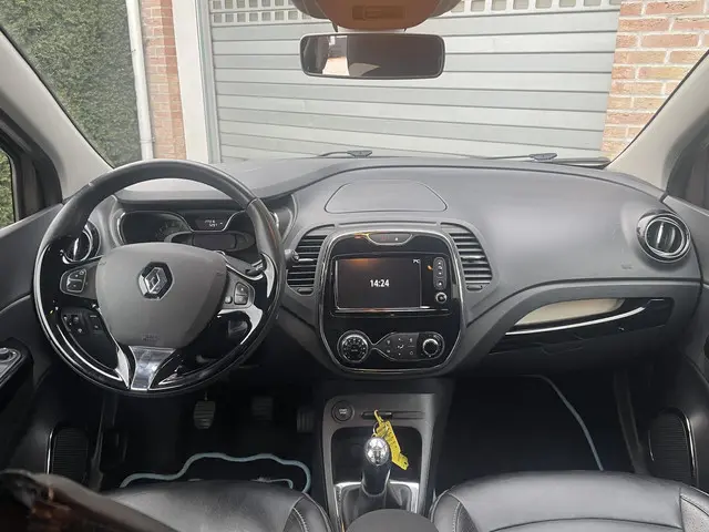 Renault Captur 0.9 TCe Dynamique 2014 Benzine 18