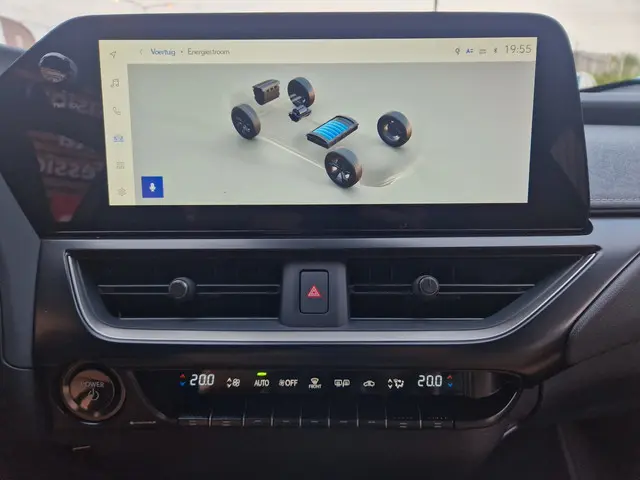 Lexus UX 300h Business Line 2025 Hybride Benzine 10