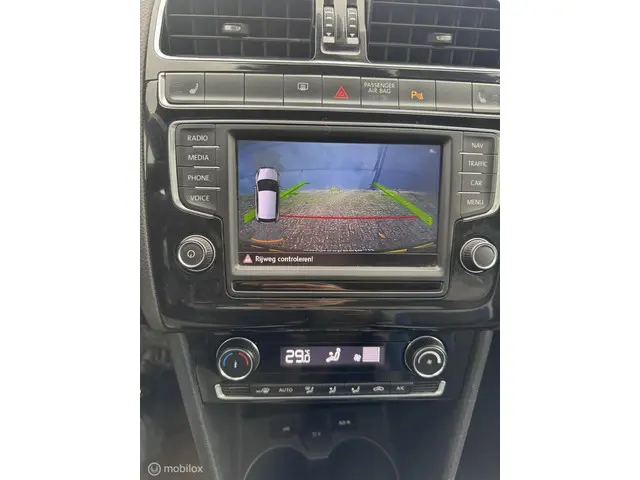 Volkswagen Polo GT-Line 1.0|Pano|Led|Camera 2015 Benzine 19