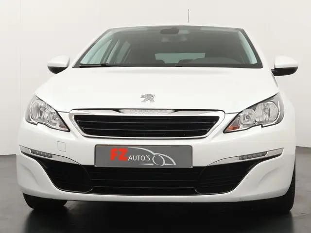 Peugeot 308 1.2 PureTech Active 2016 Benzine 8
