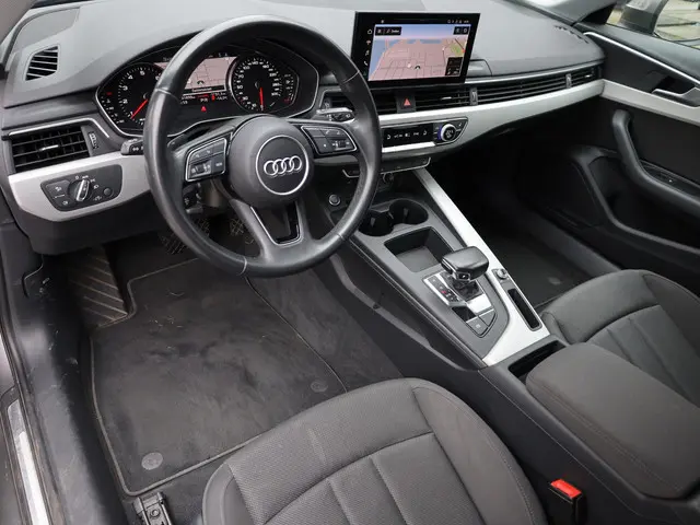Audi A4 Avant 40 TFSI Advanced Edition 2020 Benzine 5