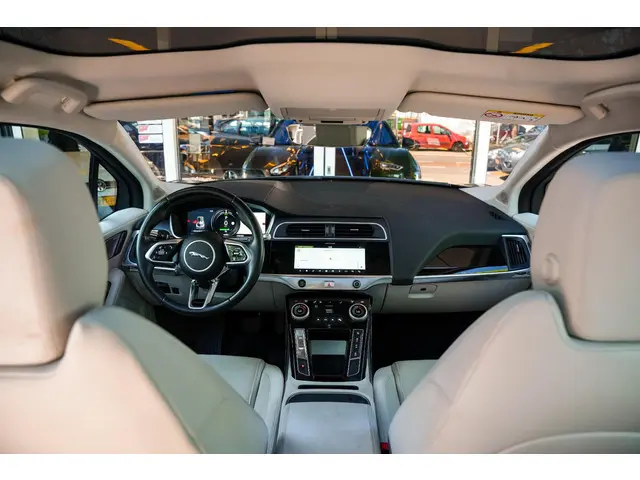 Jaguar I-PACE EV400 SE 90 kWh 2018 Elektrisch 2