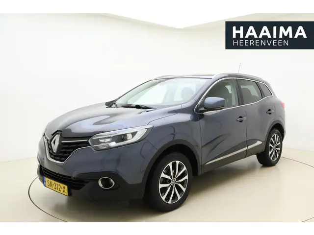 Renault Kadjar 1.2 TCe Limited 2018 Benzine