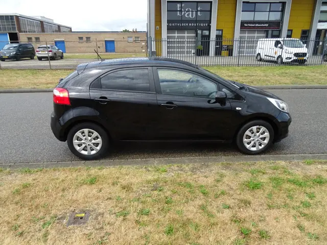Kia Rio 1.1 CRDi BusinessLine 2014 Diesel 6