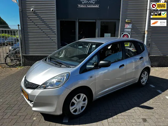 Honda Jazz 1.2 Cool Plus 2014 Benzine