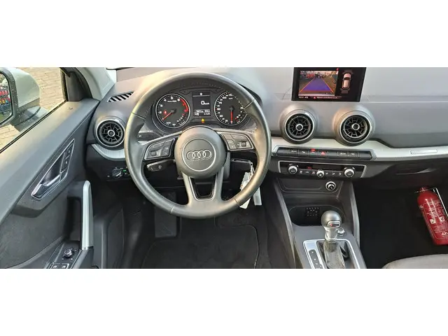 Audi Q2 30 TFSI Design Pro Line Plus 2018 Benzine 8