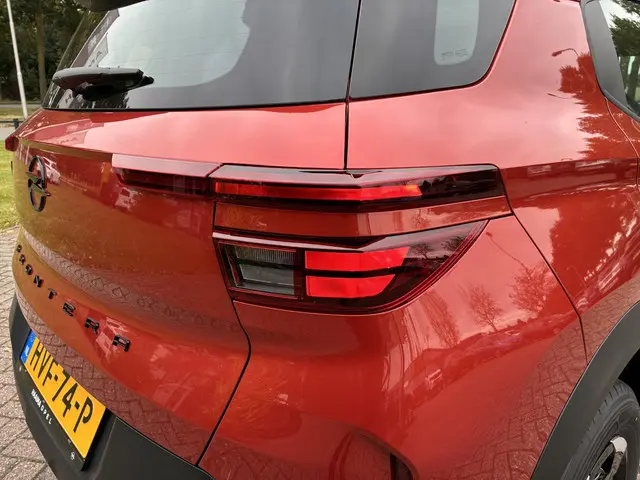 Opel Frontera Electric Edition 44 kWh 2025 Elektrisch 21