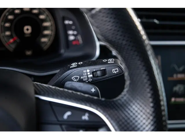 Audi Q7 SQ7 S-Line Grijs kenteken 2020 Diesel 30