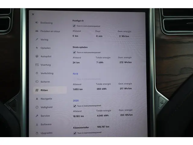 Tesla Model X 100D 2017 Elektrisch 36