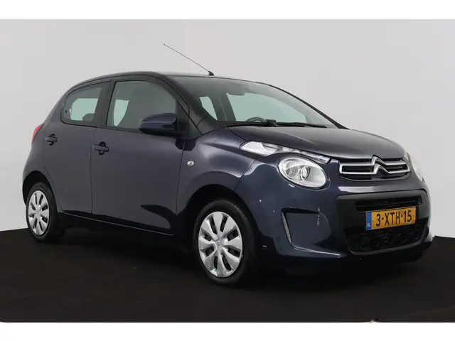 Citroën C1 1.0 e-VTi Feel 2014 Benzine 21