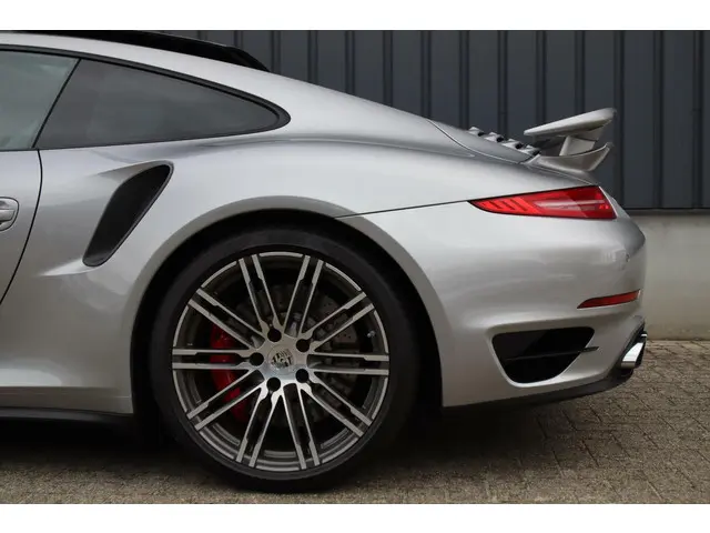 Porsche 911 3.8 Turbo 2013 Benzine 14