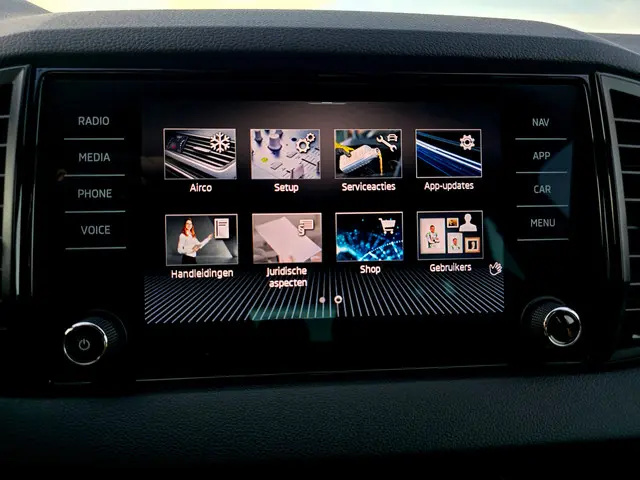 Škoda Karoq 1.5 TSI ACT Sportline Business 2024 Benzine 51