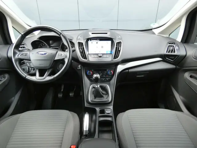 Ford C-MAX HELAAS VERKOCHT!!! 2017 Benzine 10