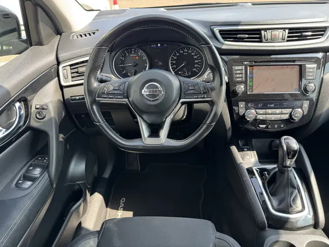 Nissan QASHQAI 1.3 DIG-T N-Connecta 2020 Benzine 18