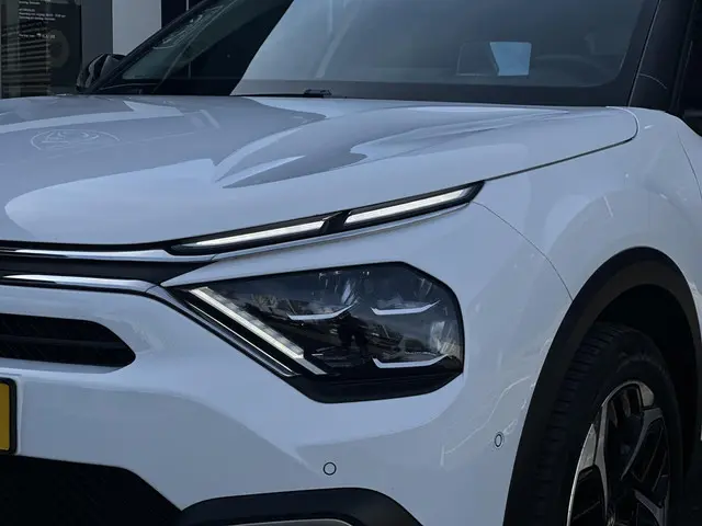 Citroën C4 1.2 Puretech Business Plus 2021 Benzine 6