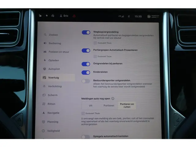 Tesla Model S 75 Base 2016 Elektrisch 31