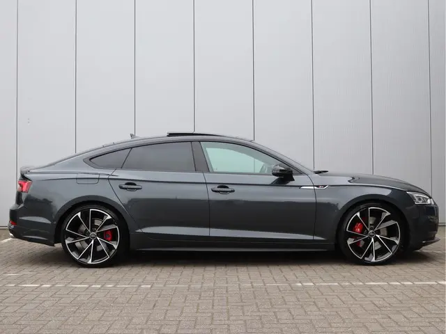 Audi A5 Sportback 3.0TFSI S5 quattro 2018 Benzine 25