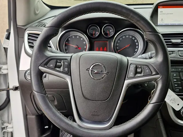 Opel Mokka 1.4 Turbo Edition Met trekhaak 2015 Benzine 13
