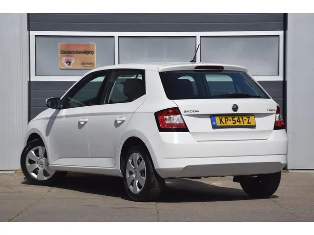 Škoda Fabia 1.4 TDI Ambition 2016 Diesel 24