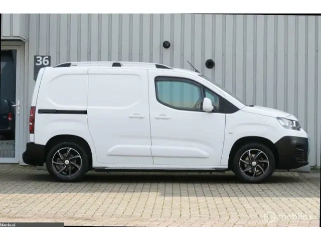 Citroën Berlingo bestel 1.5 BlueHDI Club 2020 Diesel 4