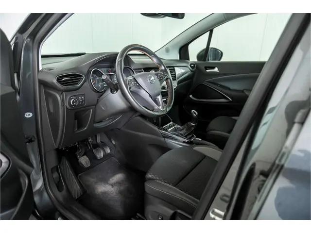 Opel Crossland X 1.2 Turbo Innovation 2018 Benzine 11