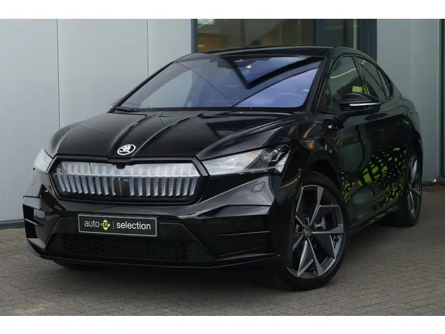 Škoda Enyaq Coupe iV 80 RS 2024 Elektrisch 46